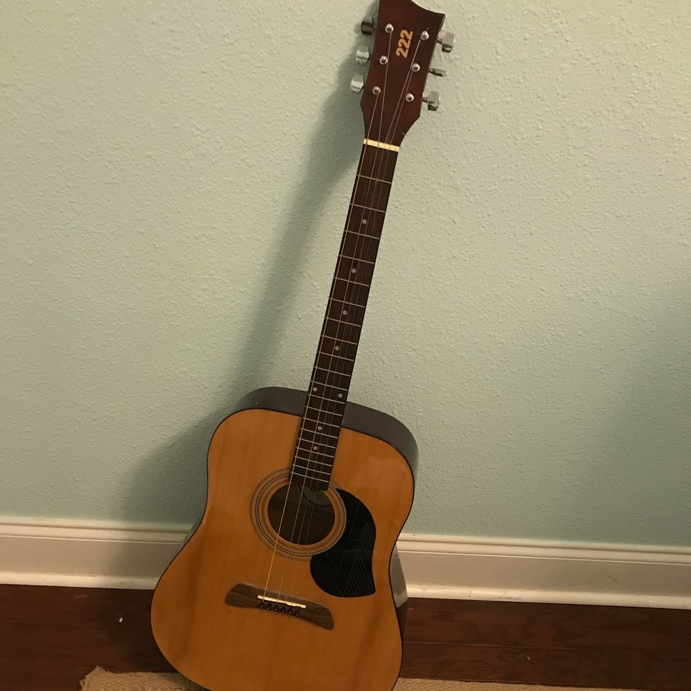 guitar